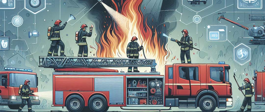 智慧消防解決方案